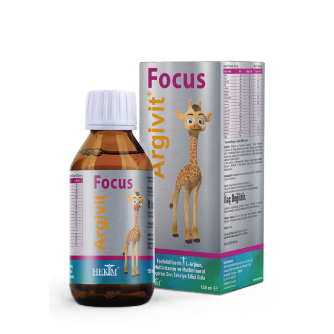 Argivit Focus